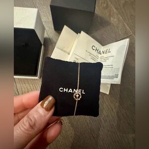 Chanel Coco bracelet